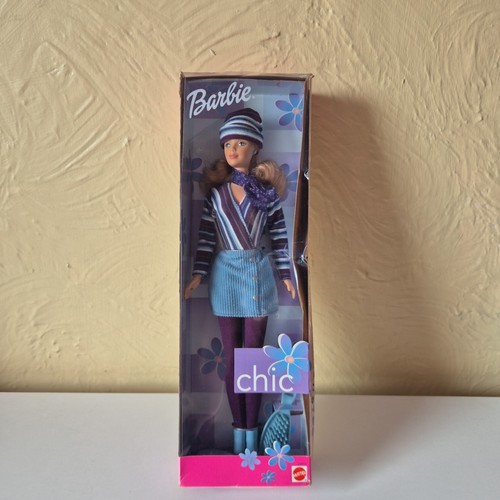 Vintage mattel barbie doll - mattel,