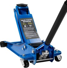 3 Ton Car Floor Jack, Steel
