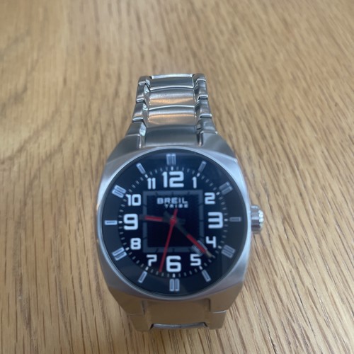Breil tribe battery watch - tribe,