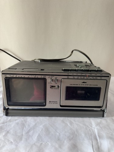 Vintage 1980 hitachi 2400 - vintage, 1980's
