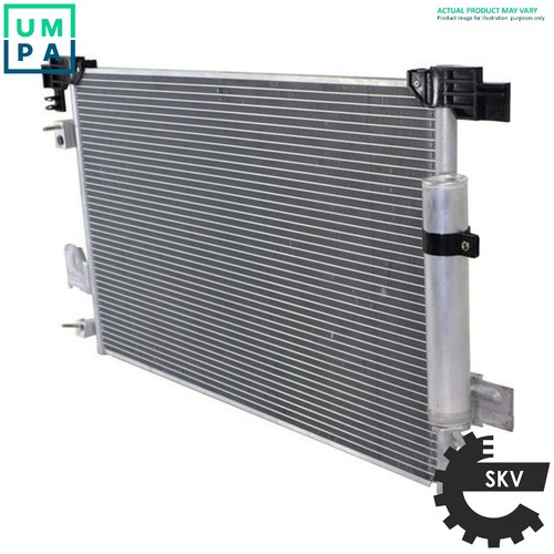 Condenser air conditioning - condenser,