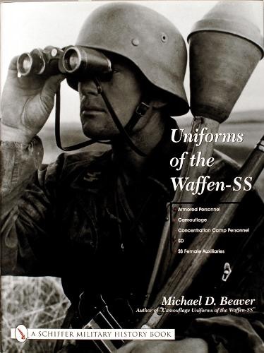 Uniforms the waffen by - the, waffen-ss