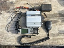 Simoco SRM9030 plus VHF FM AC Band PMR Radio with GPS Van Truck