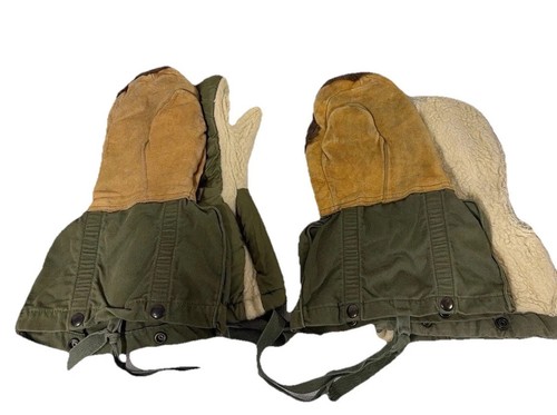 Vintage military arctic - us,