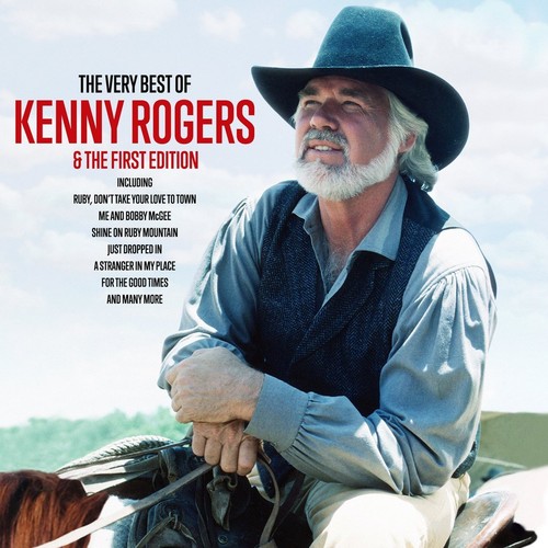 Kenny rogers first - &,