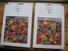 2 Sealed boxes Tissue paper