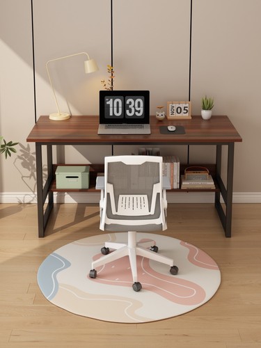 100cm home office desk - 80/100cm,