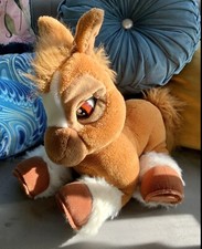 Interactive Emotion Pets Toffee The Pony Horse Plush Toy With Sounds & Movement