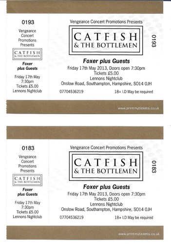 Catfish and the - catfish,