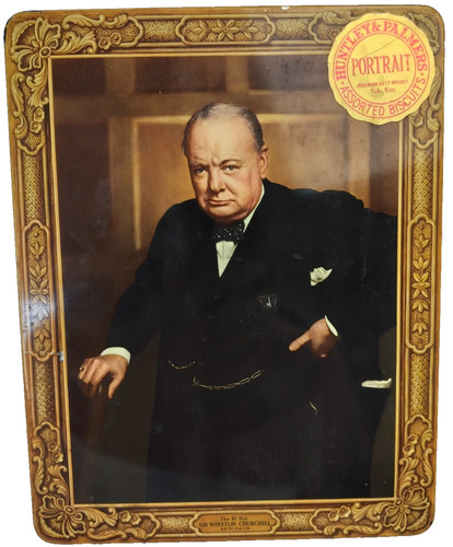 Sir winston churchill - , huntley