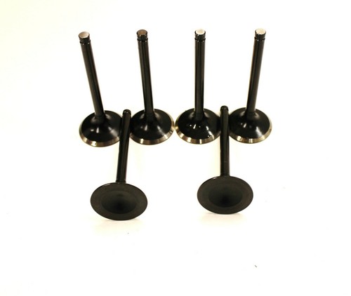 Set exhaust valves - of,