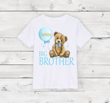 Personalised/Promoted To Big