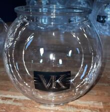 VK branded plastic cocktail