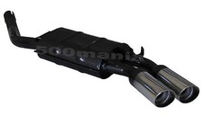 Exhaust Fiat 128 coupe and 128