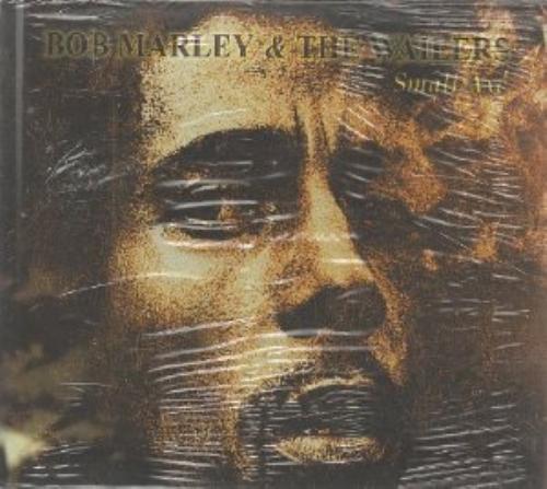 Bob marley small axe - axe, cd