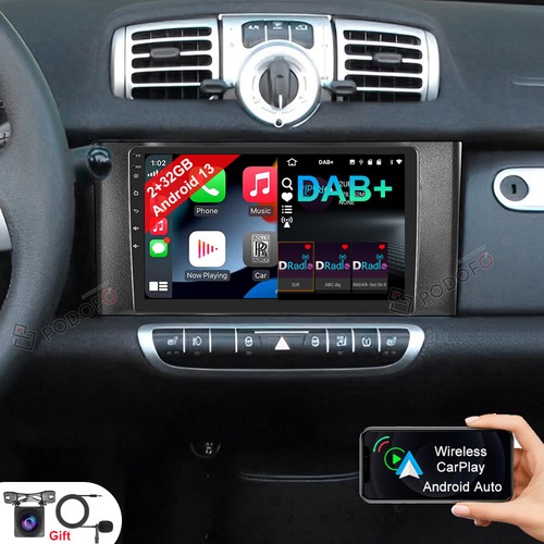 Dab android car stereo - car,