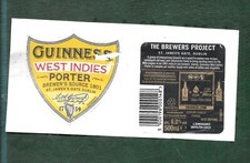 Guinness West Indies Porter