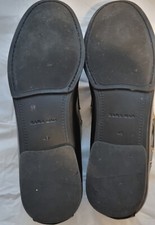 ZARA MAN Black Loafer summer