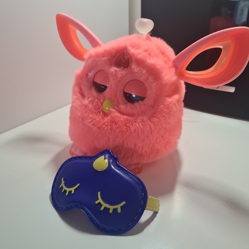 Furby connect pink - pink, interactive