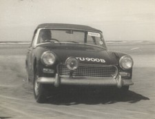 1960's Austin Healey Sprite