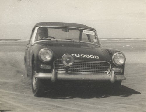 1960 austin healey sprite - healey,