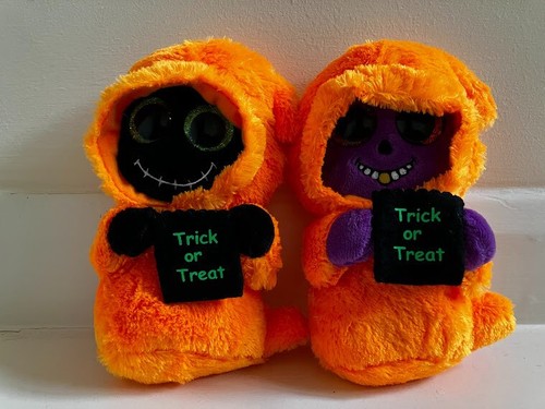 Beanie boos skelton and - boos,
