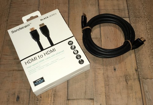 New sandstrom black - new,