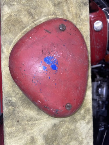 Bsa bantam side panel 1968 - bantam,