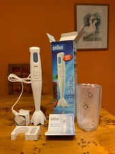 Braun Multiquick  hand blender