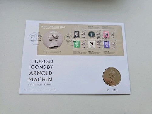 Royal mint mail 2017 - mint/mail,