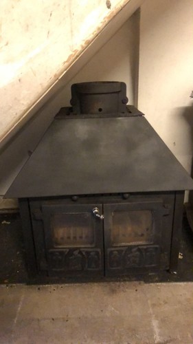 Woodman falcon multifuel - falcon,