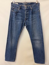 REISS Mens Drake Slim Straight