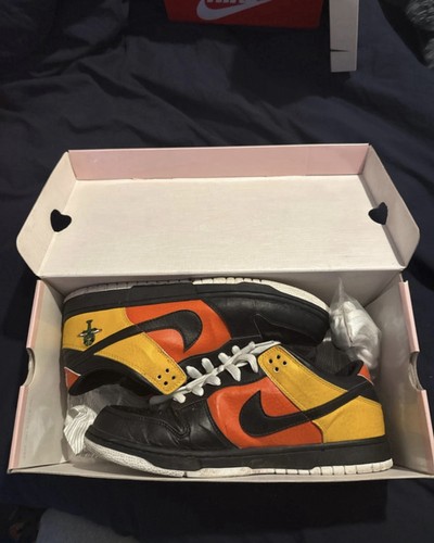 Nike dunk low raygun 2005 - low,