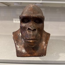 VTG 1984 17” Gorilla Head