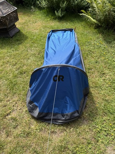 Outdoor research helium bivvy - outdoor,