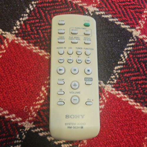Original genuine sony sc31 - genuine,
