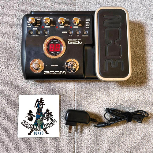 Zoom multi effects - multi,