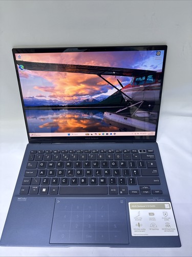 Asus zenbook oled - asus,