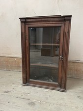 Antique Corner Cupboard with