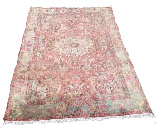Vintage hand knotted - vintage,