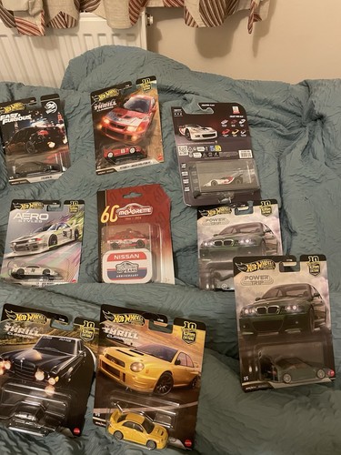 Rare hot wheels collection - hot,