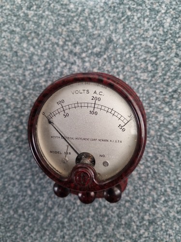 Vintage western electrical - electrical, ac