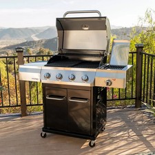Nexgrill Gourmet Pro 5 Burner