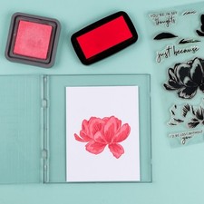 Easy Stamping Press Stamp