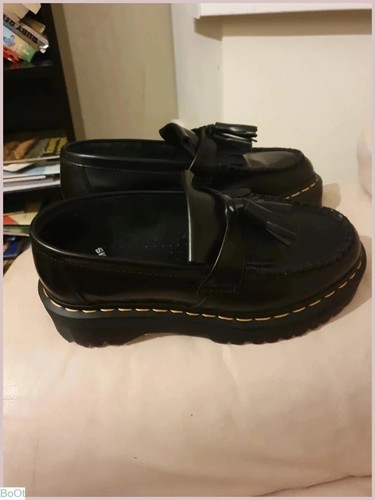 Martens adrian quad shoes - dr,