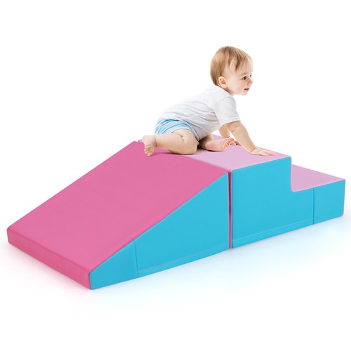 Costway climb crawl activity - climb,