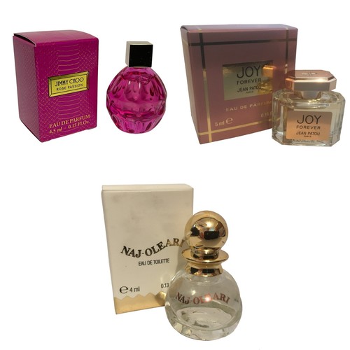 Women miniature perfume travel - women,