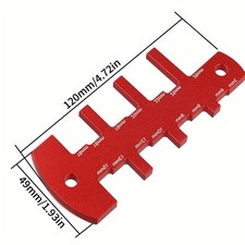 Table Saw Height Gauge Tool
