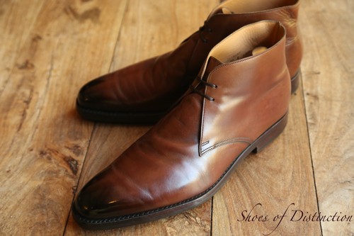 Crockett jones tetbury - &,