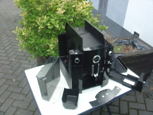 Coffee machine jura - coffee, impressa